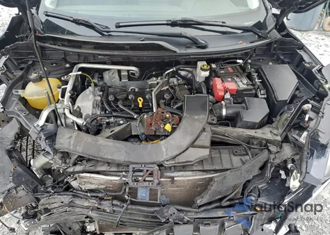 2021 Nissan Rogue Sv z USA, uszkodzony, nr VIN 5N1AT3BA3MC678891